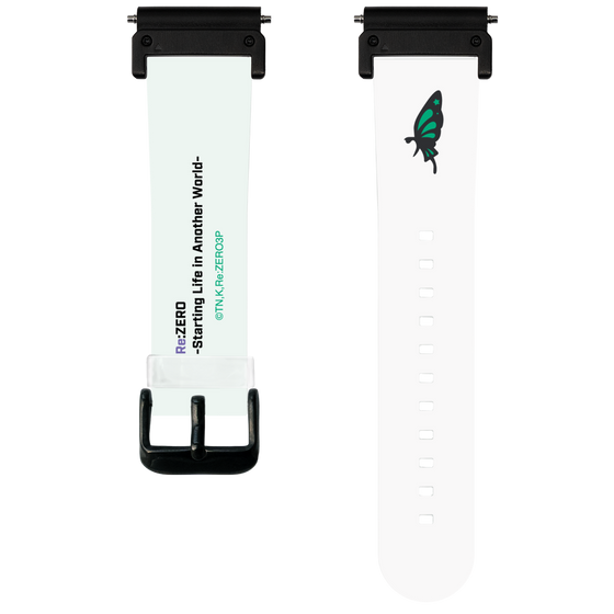 スマートウォッチクリアバンド［ Re:ゼロから始める異世界生活 - エキドナ - モチーフ ］