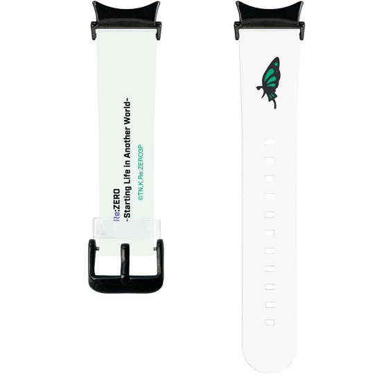 スマートウォッチクリアバンド［ Re:ゼロから始める異世界生活 - エキドナ - モチーフ ］