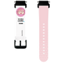 スマートウォッチクリアバンド［ 『ゆるキャン△ SEASON3』- 各務原 なでしこ - アイコン ］