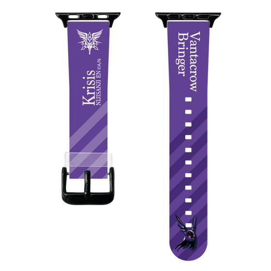 スマートウォッチクリアバンド［ NIJISANJI EN - Vantacrow Bringer ］