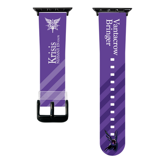 スマートウォッチクリアバンド［ NIJISANJI EN - Vantacrow Bringer ］