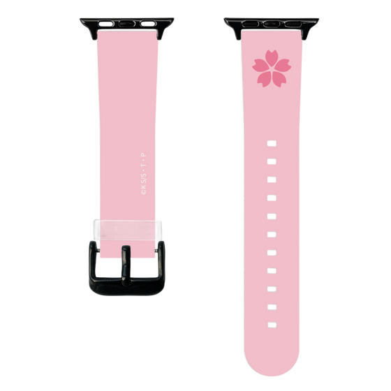 スマートウォッチクリアバンド［ NARUTO -ナルト- 疾風伝 - 春野サクラ - アイコン ］