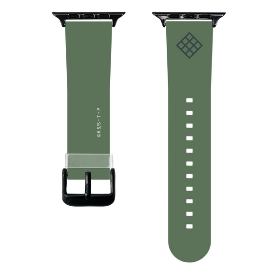 スマートウォッチクリアバンド［ NARUTO -ナルト- 疾風伝 - はたけカカシ - アイコン ］