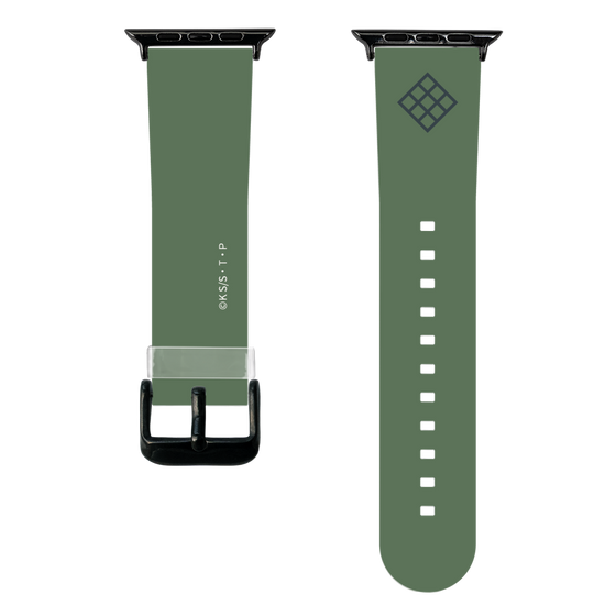 スマートウォッチクリアバンド［ NARUTO -ナルト- 疾風伝 - はたけカカシ - アイコン ］