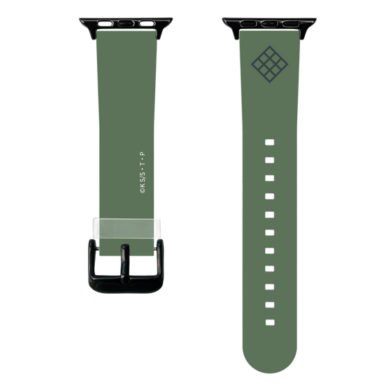 スマートウォッチクリアバンド［ NARUTO -ナルト- 疾風伝 - はたけカカシ - アイコン ］