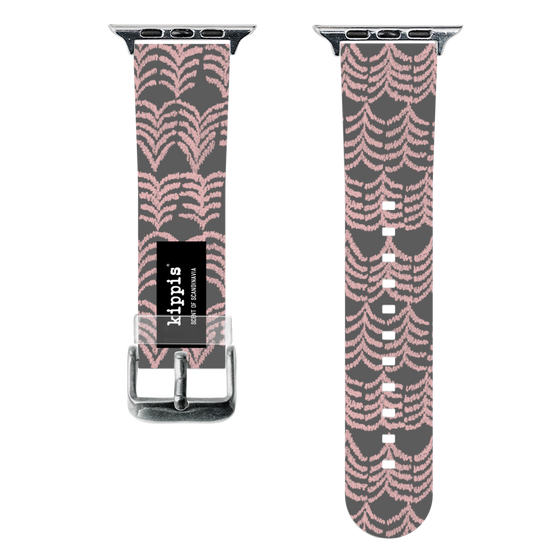 スマートウォッチクリアバンド［ kippis® - FUTÅJOFO - 森 ］