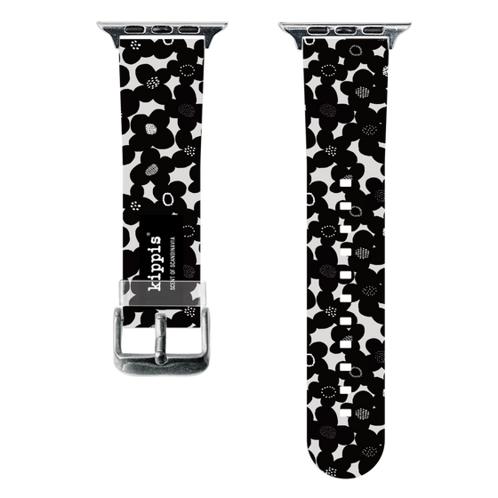 スマートウォッチクリアバンド［ kippis® - Kevät 春 ］