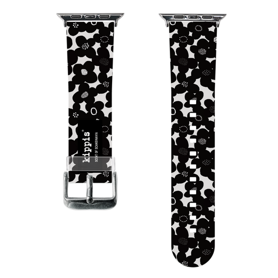 スマートウォッチクリアバンド［ kippis® - Kevät 春 ］