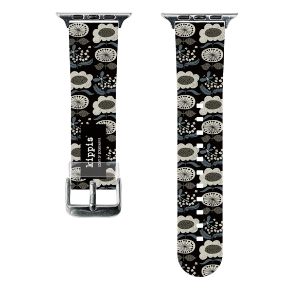 スマートウォッチクリアバンド［ kippis® - Kumpula クンプラの街 ］