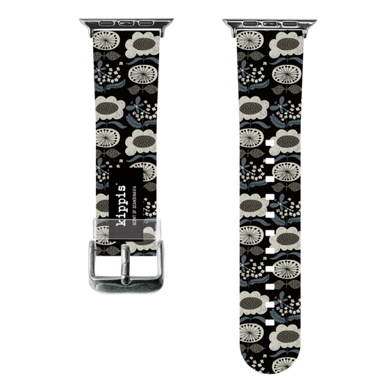 スマートウォッチクリアバンド［ kippis® - Kumpula クンプラの街 ］