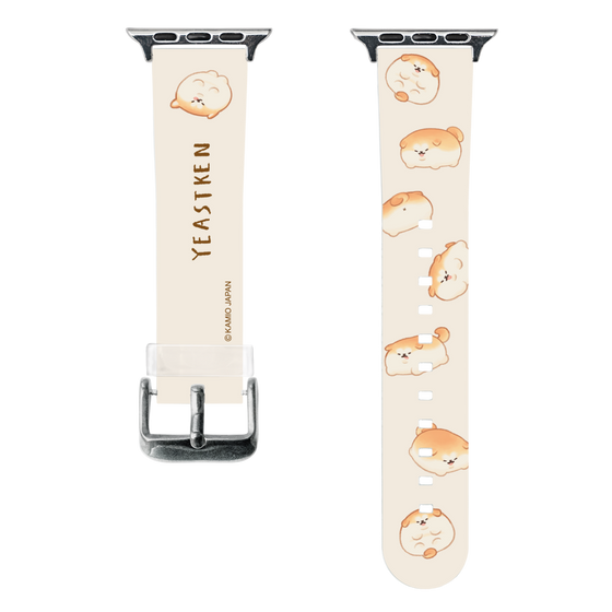 スマートウォッチクリアバンド［ いーすとけん。 - あきたこめこ ］