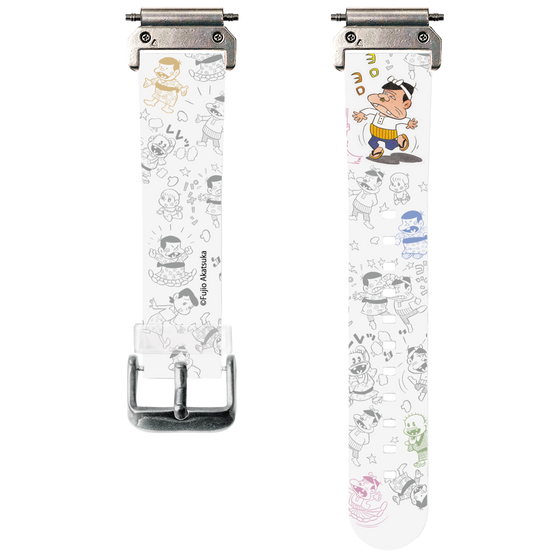 スマートウォッチクリアバンド［ 天才バカボン – いっぱい ］