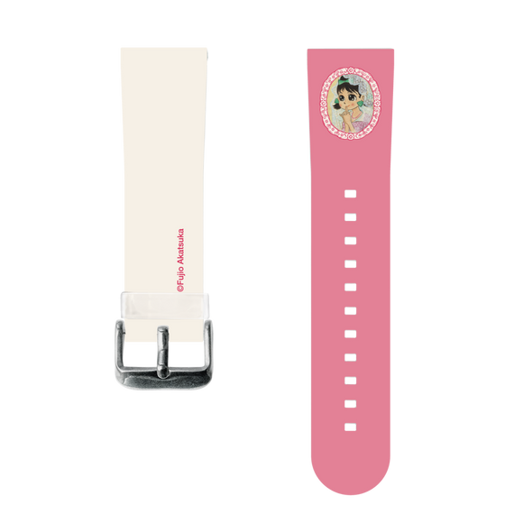 スマートウォッチクリアバンド［ ひみつのアッコちゃん - テクマクマヤコン ］