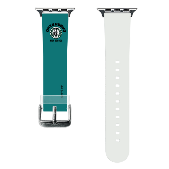 スマートウォッチクリアバンド［ ハイキュー!! - スクールバッジ - 伊達工業高校 ］