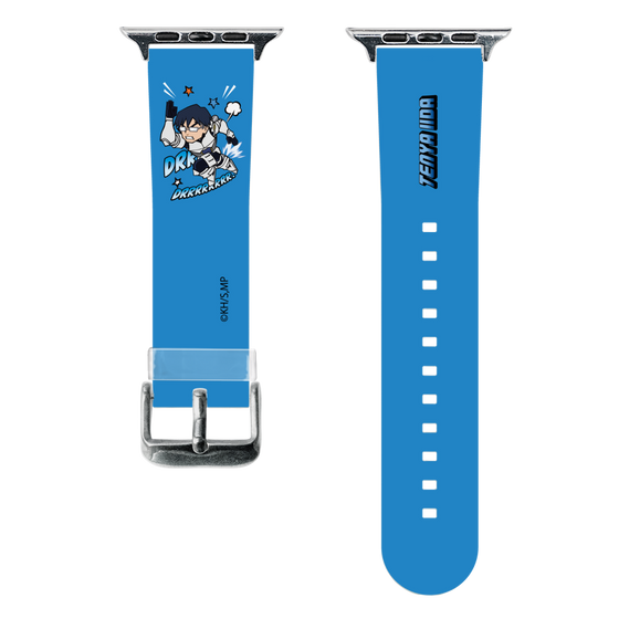 スマートウォッチクリアバンド［ 僕のヒーローアカデミア - ミニキャラ - 飯田 天哉 ］