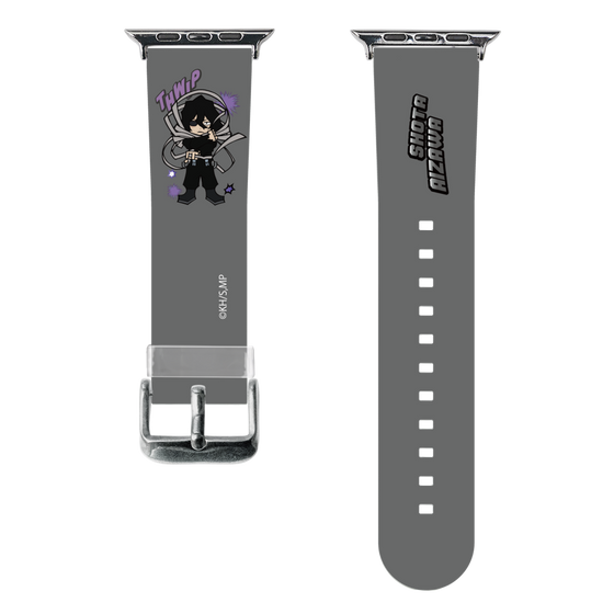 スマートウォッチクリアバンド［ 僕のヒーローアカデミア - ミニキャラ - 相澤 消太 ］