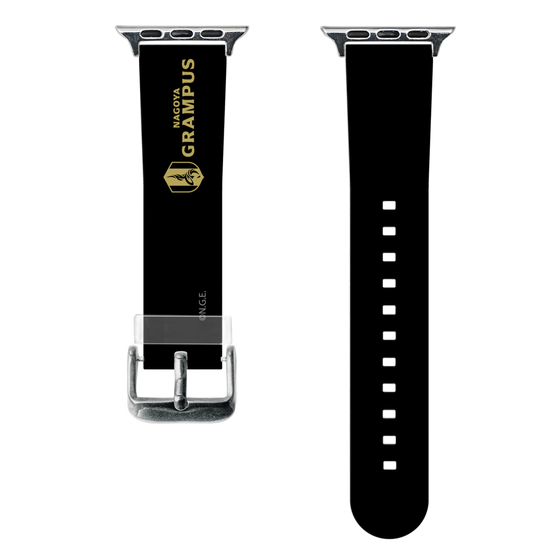 スマートウォッチクリアバンド［ 名古屋グランパスエイト - ロゴ ］