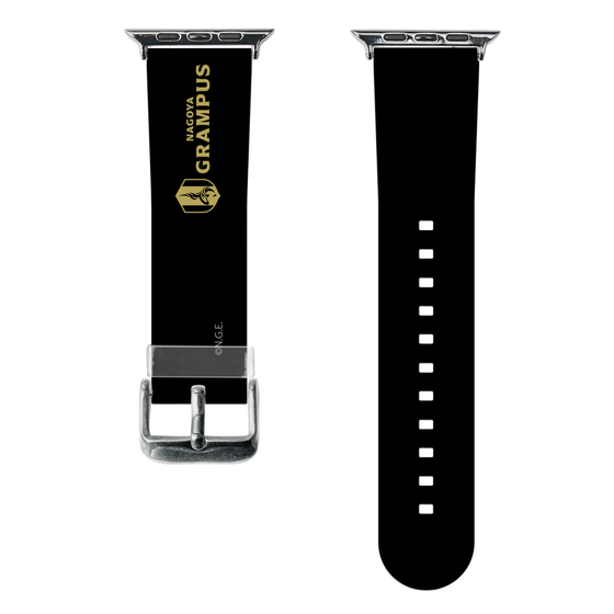 スマートウォッチクリアバンド［ 名古屋グランパスエイト - ロゴ ］
