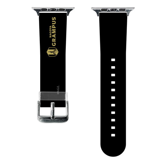 スマートウォッチクリアバンド［ 名古屋グランパスエイト - ロゴ ］