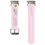 スマートウォッチクリアバンド［ ピノコ×サンリオキャラクターズ - 仲良し ］