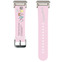 スマートウォッチクリアバンド［ ピノコ×サンリオキャラクターズ - 仲良し ］