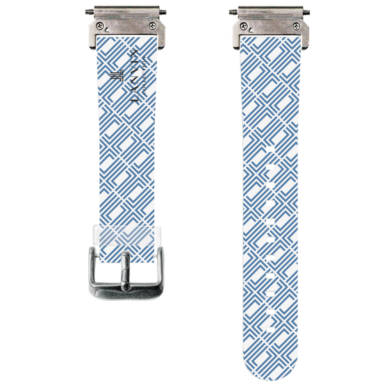 スマートウォッチクリアバンド［ LANVIN COLLECTION - ロゴパターン ］