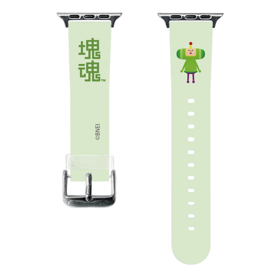 スマートウォッチクリアバンド［ 塊魂 - 王子 ］