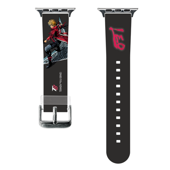 スマートウォッチクリアバンド［ 鉄拳 - レオ ］