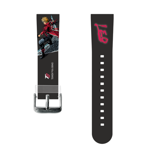 スマートウォッチクリアバンド［ 鉄拳 - レオ ］