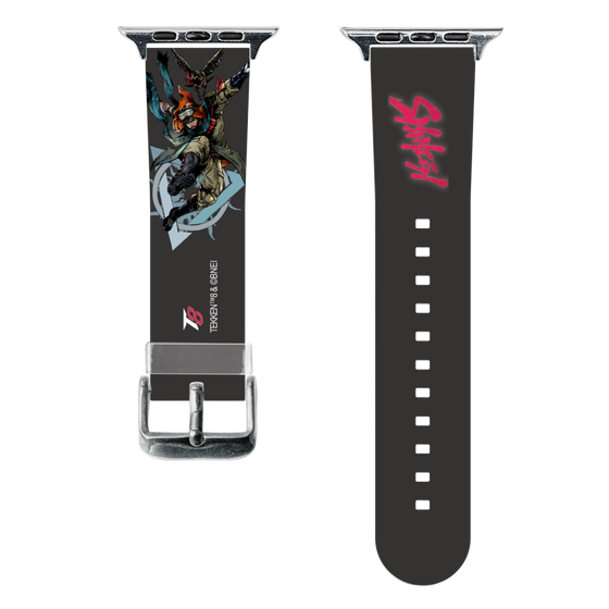 スマートウォッチクリアバンド［ 鉄拳 - シャヒーン ］