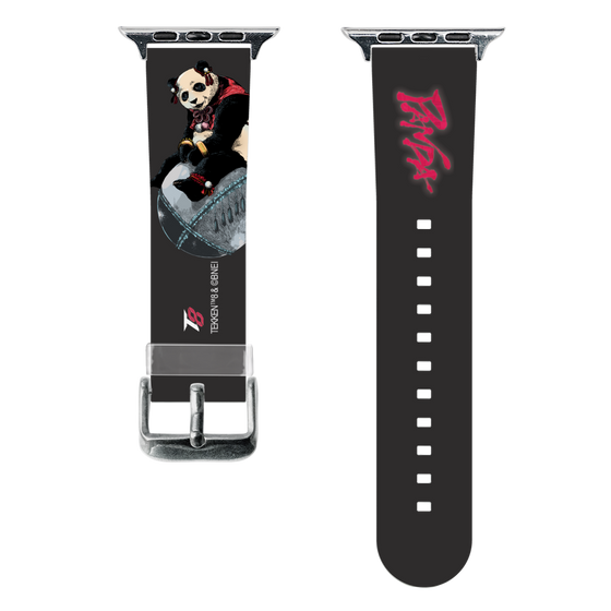スマートウォッチクリアバンド［ 鉄拳 - パンダ ］