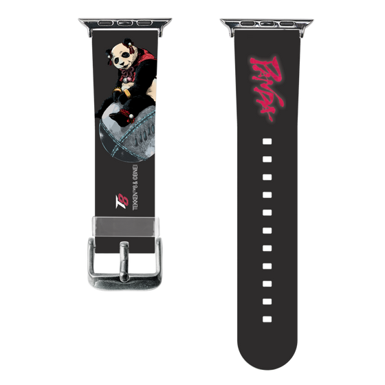 スマートウォッチクリアバンド［ 鉄拳 - パンダ ］