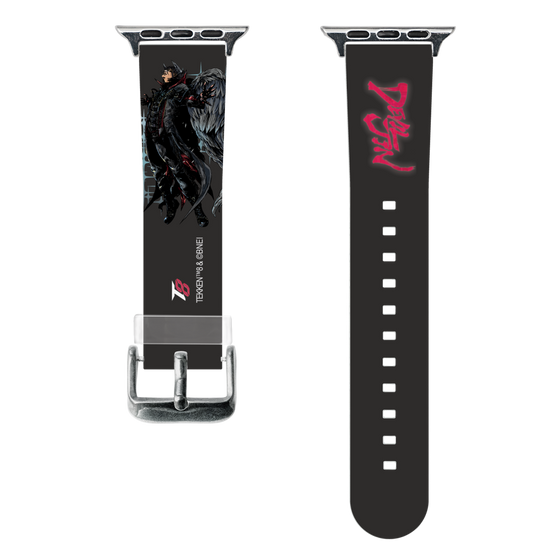 スマートウォッチクリアバンド［ 鉄拳 - デビル仁 ］