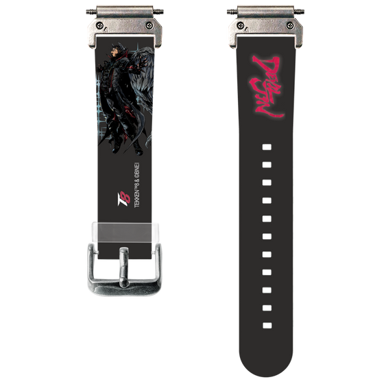 スマートウォッチクリアバンド［ 鉄拳 - デビル仁 ］