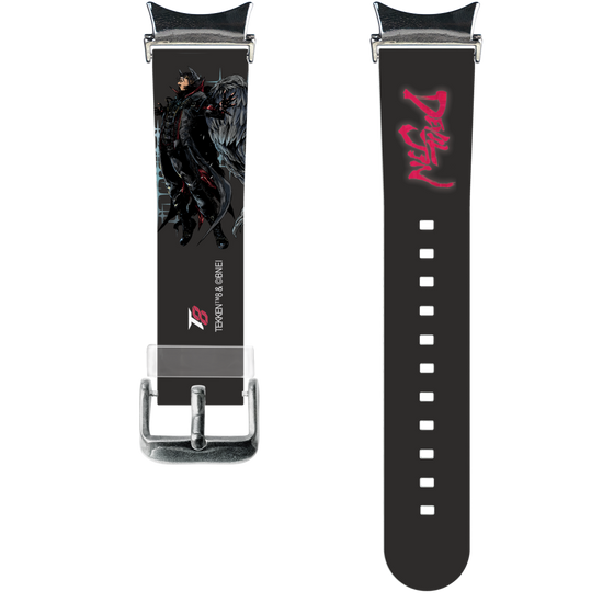 スマートウォッチクリアバンド［ 鉄拳 - デビル仁 ］