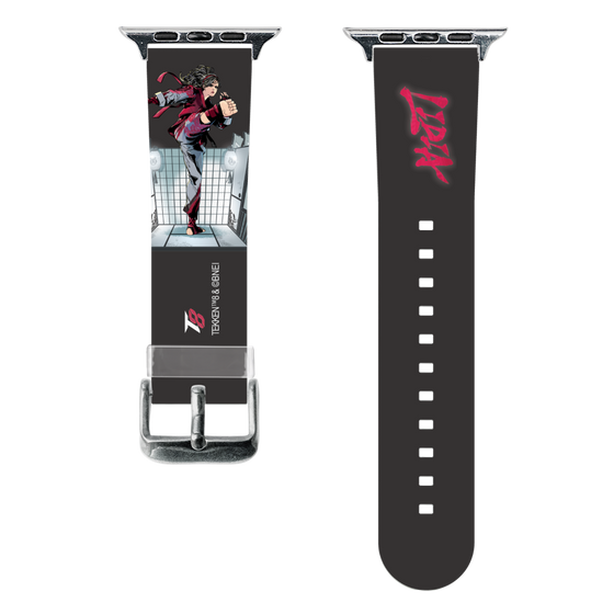 スマートウォッチクリアバンド［ 鉄拳 - リディア・ソビエスカ ］