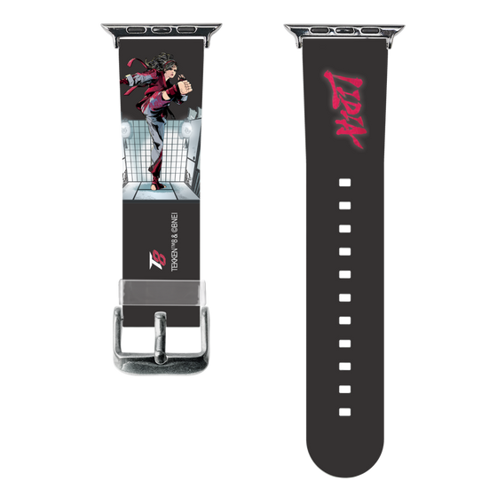 スマートウォッチクリアバンド［ 鉄拳 - リディア・ソビエスカ ］