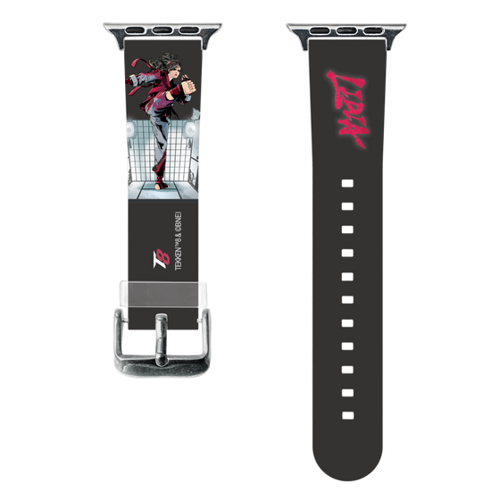 スマートウォッチクリアバンド［ 鉄拳 - リディア・ソビエスカ ］