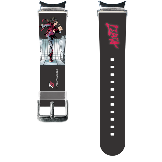 スマートウォッチクリアバンド［ 鉄拳 - リディア・ソビエスカ ］