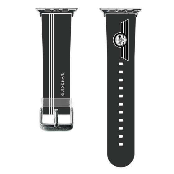 スマートウォッチクリアバンド［ 怪獣8号 - 日本防衛隊 ］