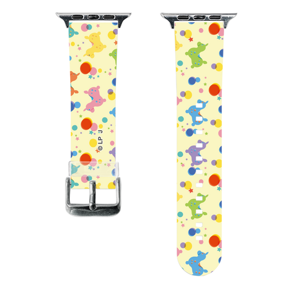 スマートウォッチクリアバンド［ ロディ - レトロロディ ］