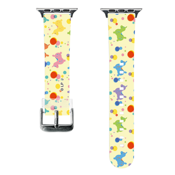 スマートウォッチクリアバンド［ ロディ - レトロロディ ］