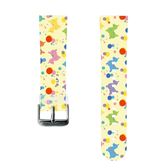 スマートウォッチクリアバンド［ ロディ - レトロロディ ］