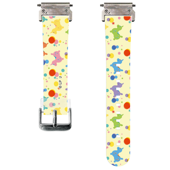 スマートウォッチクリアバンド［ ロディ - レトロロディ ］