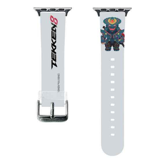 スマートウォッチクリアバンド［ 鉄拳 - ちびキャラ - 吉光 ］