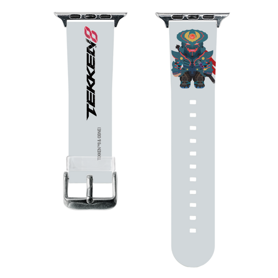 スマートウォッチクリアバンド［ 鉄拳 - ちびキャラ - 吉光 ］