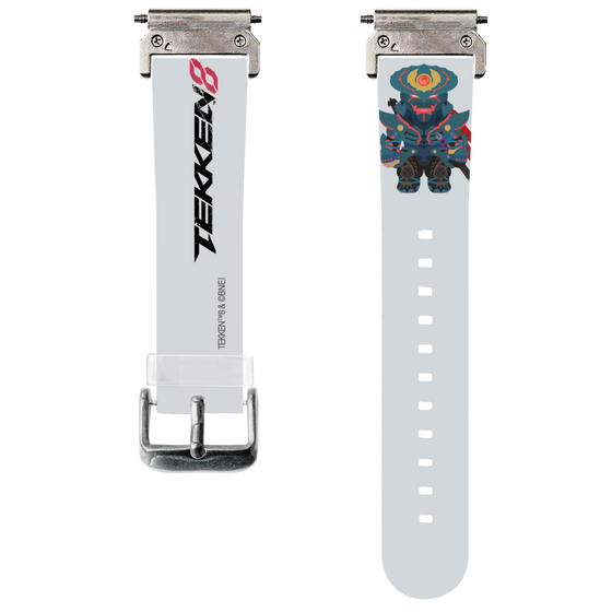 スマートウォッチクリアバンド［ 鉄拳 - ちびキャラ - 吉光 ］