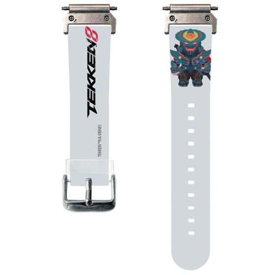 スマートウォッチクリアバンド［ 鉄拳 - ちびキャラ - 吉光 ］