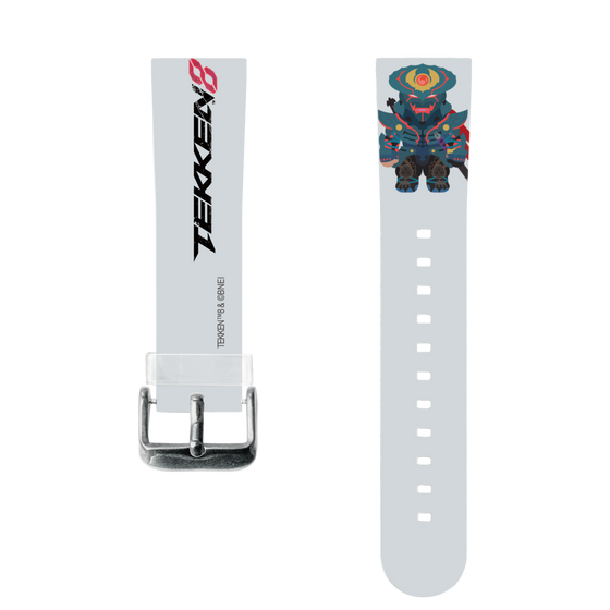 スマートウォッチクリアバンド［ 鉄拳 - ちびキャラ - 吉光 ］