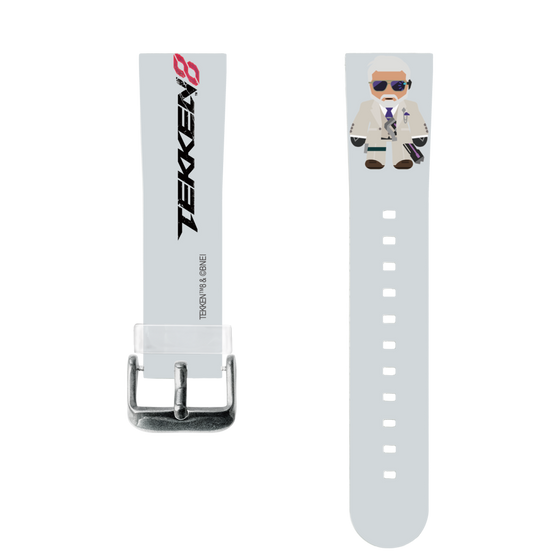 スマートウォッチクリアバンド［ 鉄拳 - ちびキャラ - ヴィクター・シュヴァリエ ］